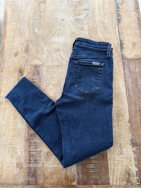 Joe's Jeans Dark Indigo Skinny Jeans